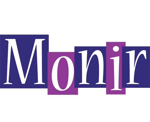 Monir autumn logo