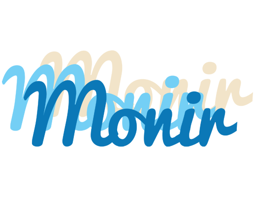 Monir breeze logo