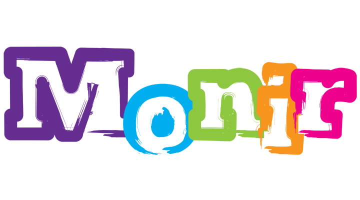 Monir casino logo