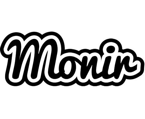 Monir chess logo