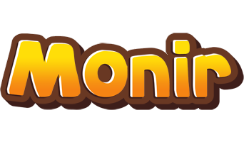 Monir cookies logo