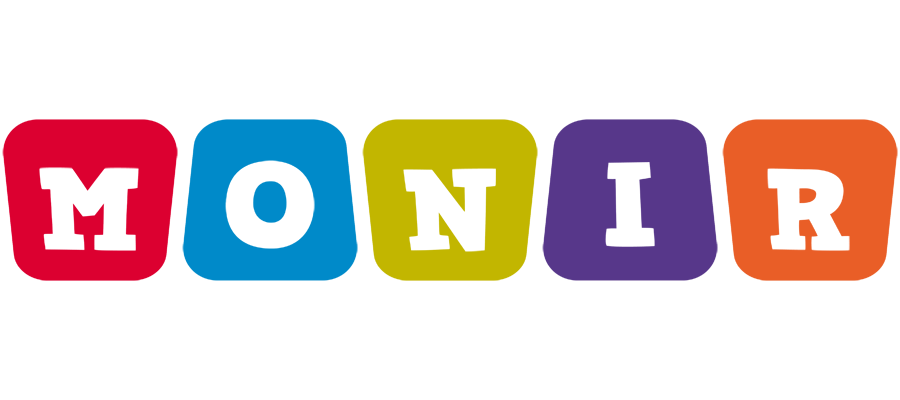 Monir daycare logo