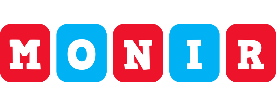 Monir diesel logo