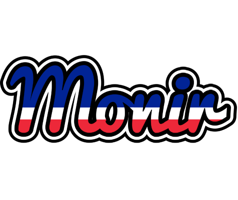 Monir france logo