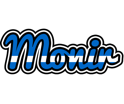 Monir greece logo