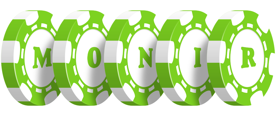 Monir holdem logo