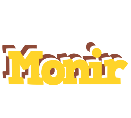 Monir hotcup logo