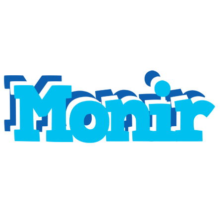Monir jacuzzi logo