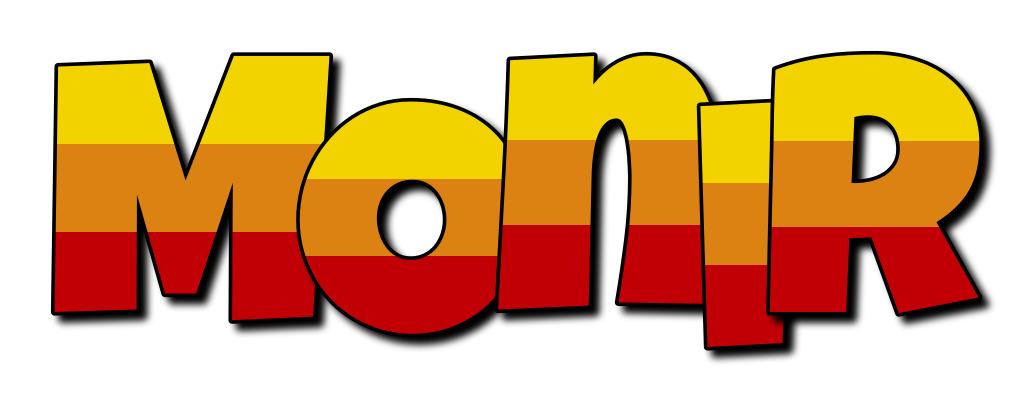 Monir jungle logo