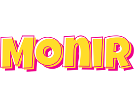 Monir kaboom logo