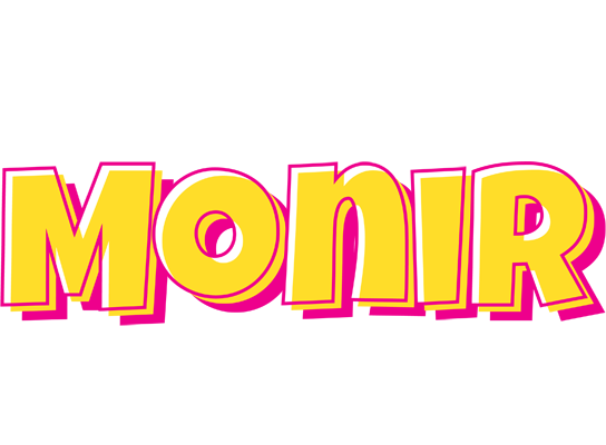 Monir kaboom logo
