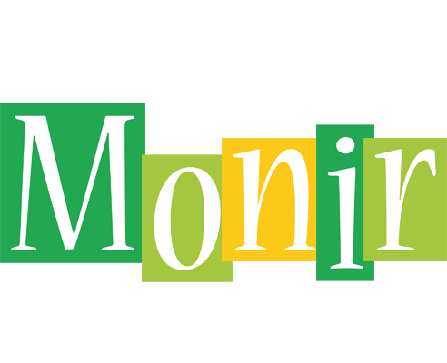 Monir lemonade logo