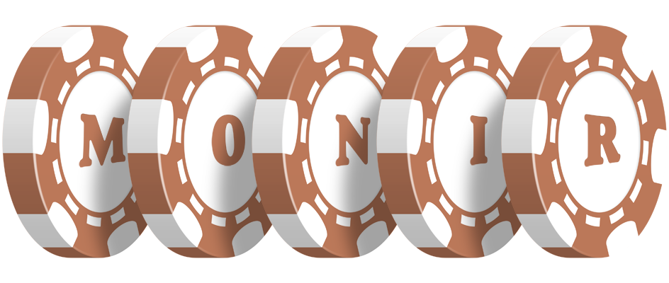 Monir limit logo