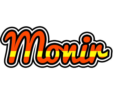 Monir madrid logo