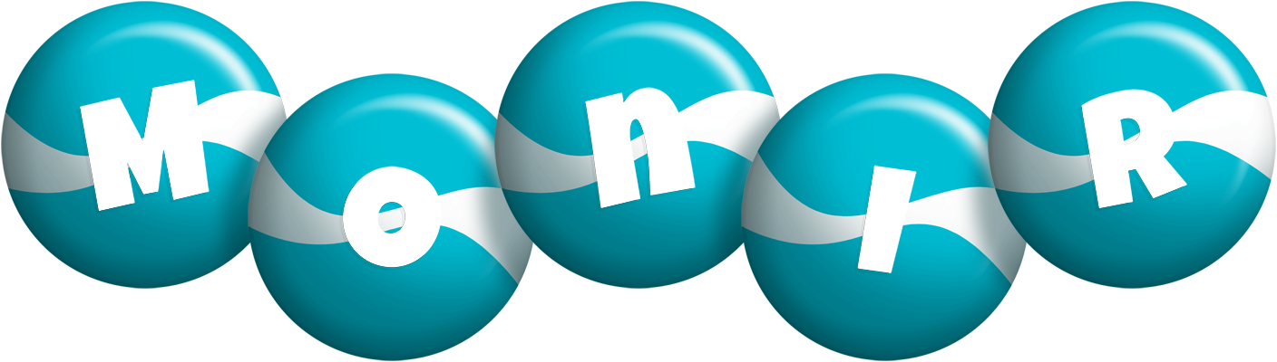 Monir messi logo