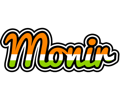 Monir mumbai logo
