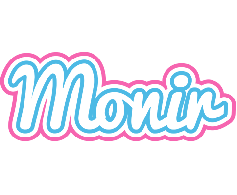 Monir outdoors logo