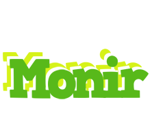 Monir picnic logo