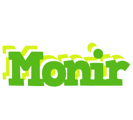 Monir picnic logo