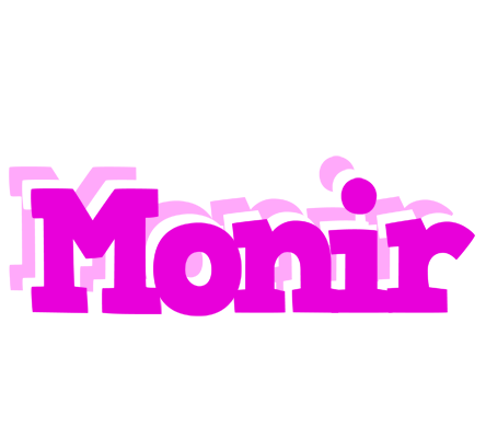 Monir rumba logo