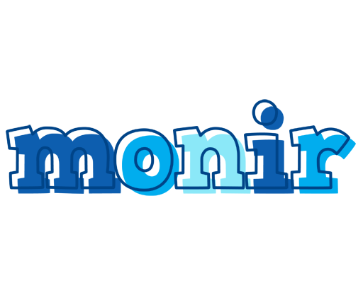 Monir sailor logo
