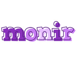 Monir sensual logo