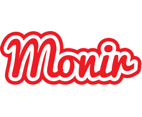 Monir sunshine logo