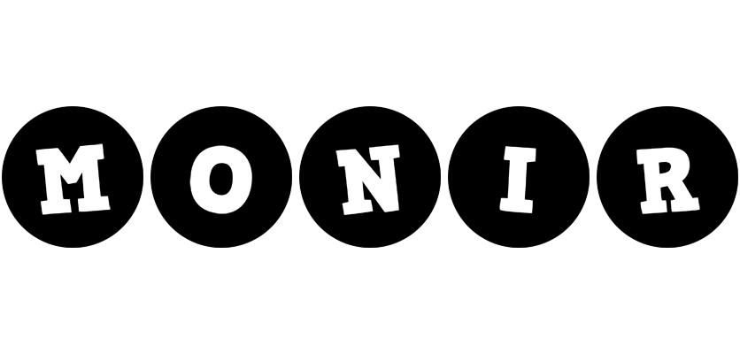 Monir tools logo