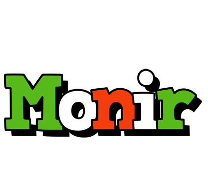 Monir venezia logo