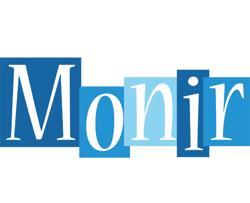 Monir winter logo