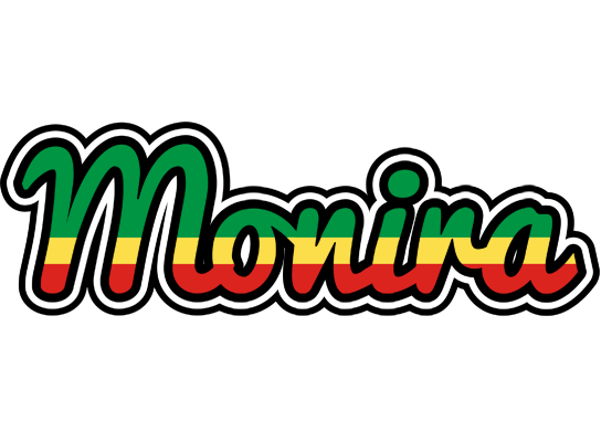 Monira african logo