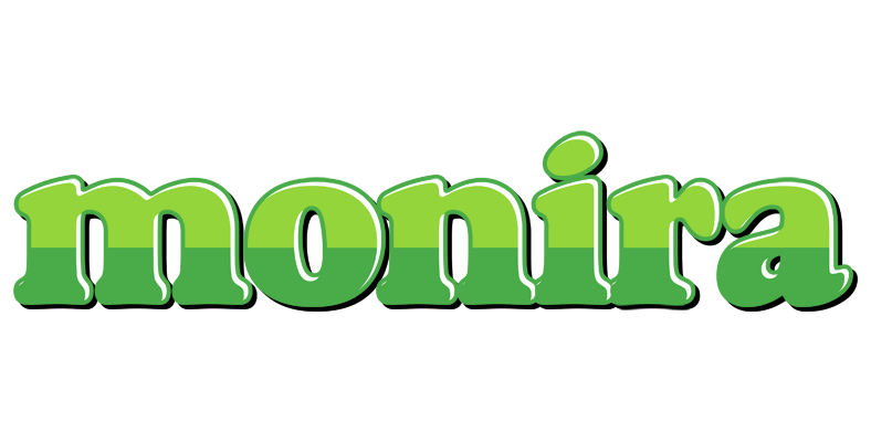 Monira apple logo