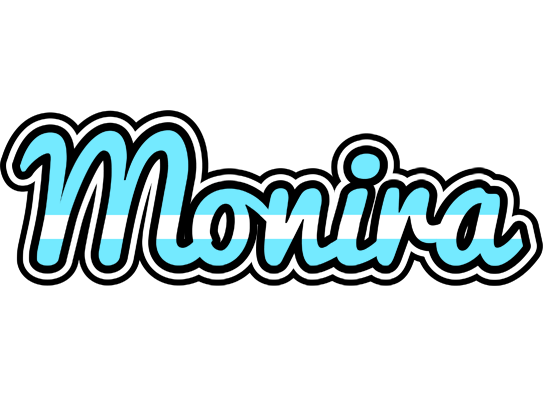 Monira argentine logo