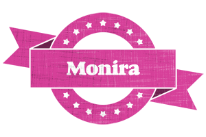 Monira beauty logo