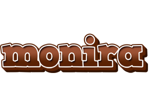 Monira brownie logo