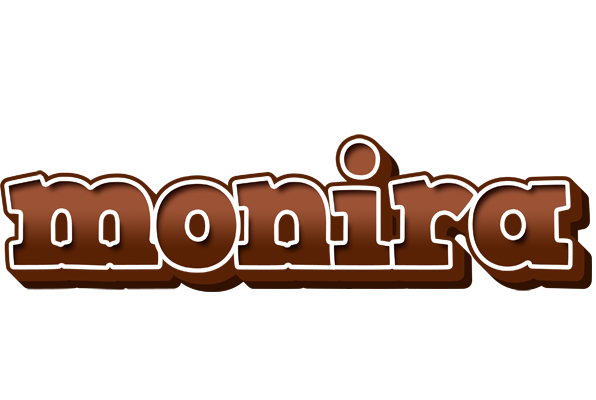 Monira brownie logo