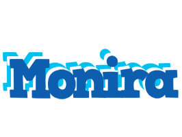 Monira business logo