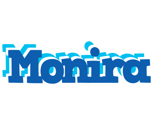 Monira business logo