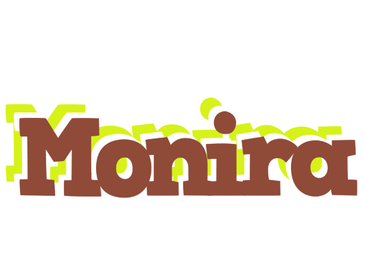 Monira caffeebar logo