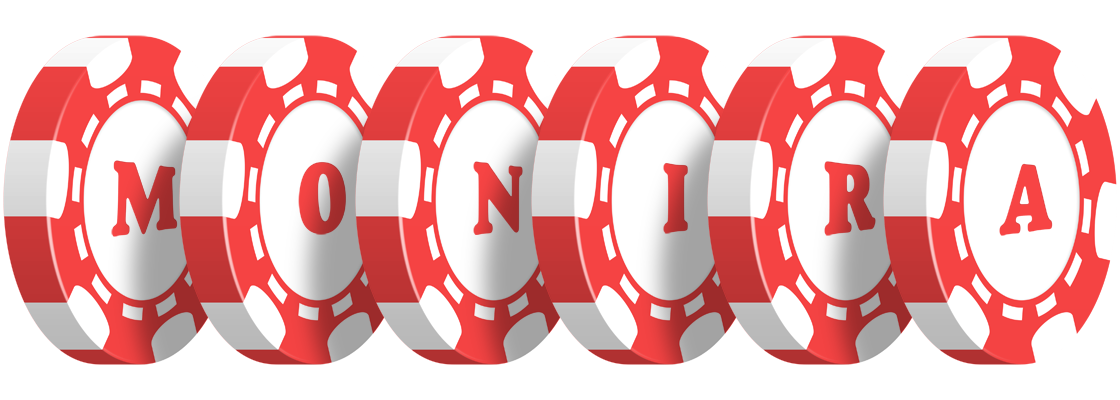 Monira chip logo