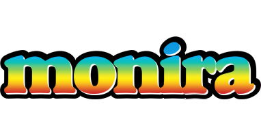 Monira color logo