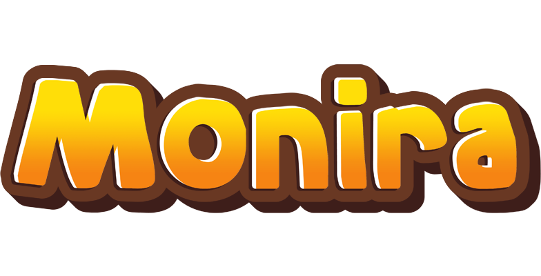 Monira cookies logo