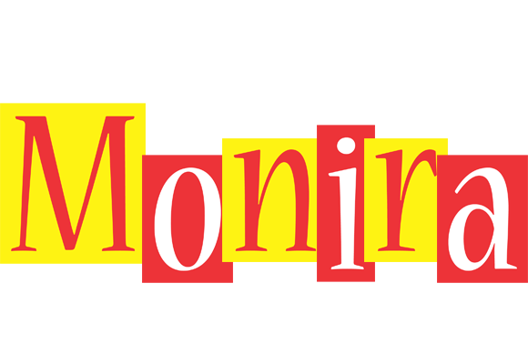 Monira errors logo