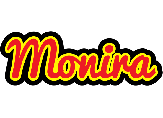 Monira fireman logo