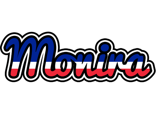 Monira france logo