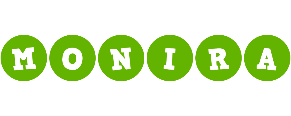 Monira games logo