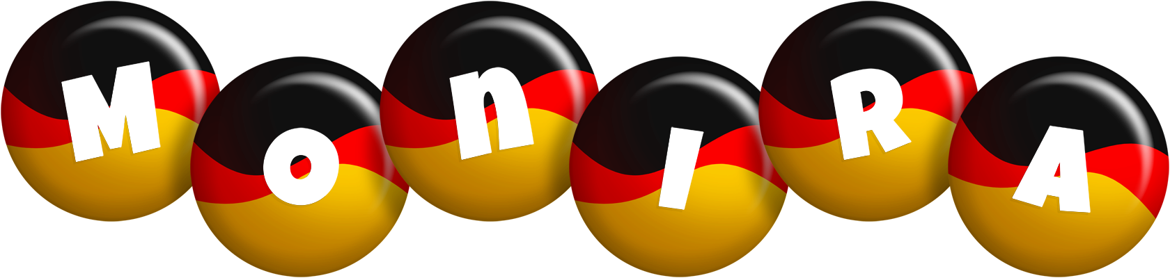 Monira german logo