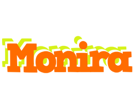 Monira healthy logo