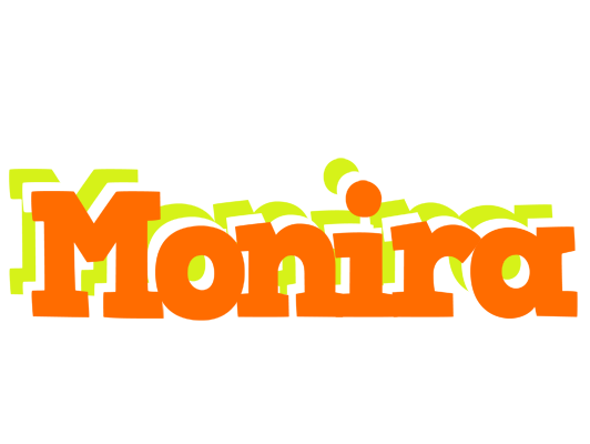 Monira healthy logo