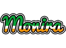 Monira ireland logo